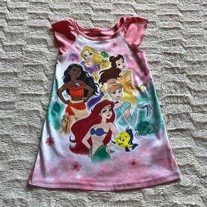 ⭐️3/$10 Princess Nightgown